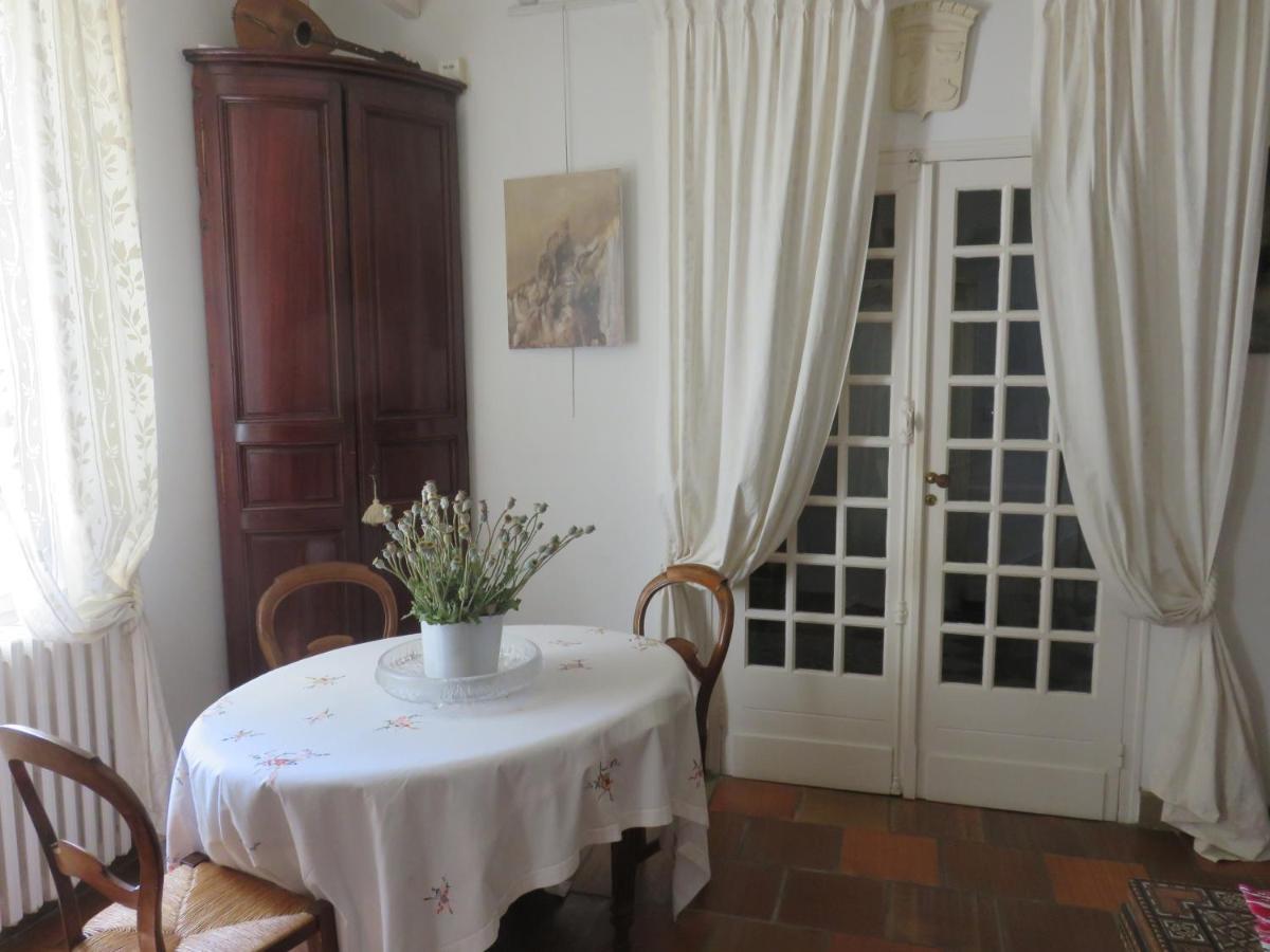 Chambres D'Hotes De Charme Au Refuge Du Peintre Pres De St Emilion Sainte-Terre Exterior photo