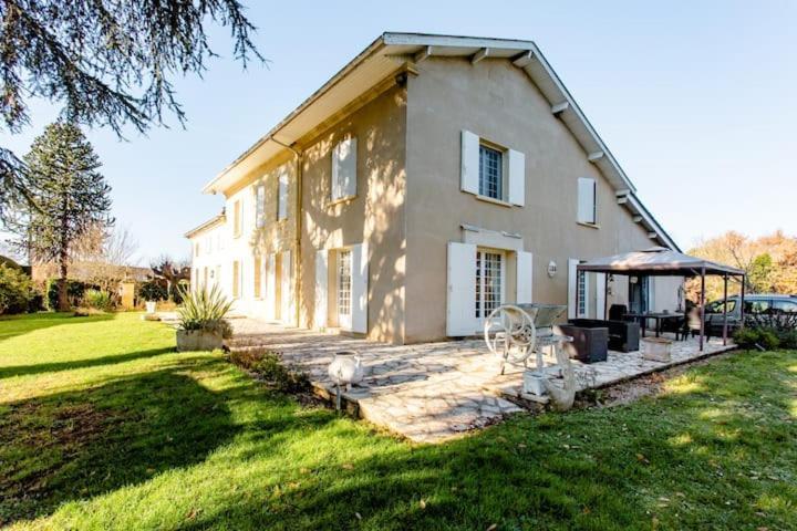 Chambres D'Hotes De Charme Au Refuge Du Peintre Pres De St Emilion Sainte-Terre Exterior photo